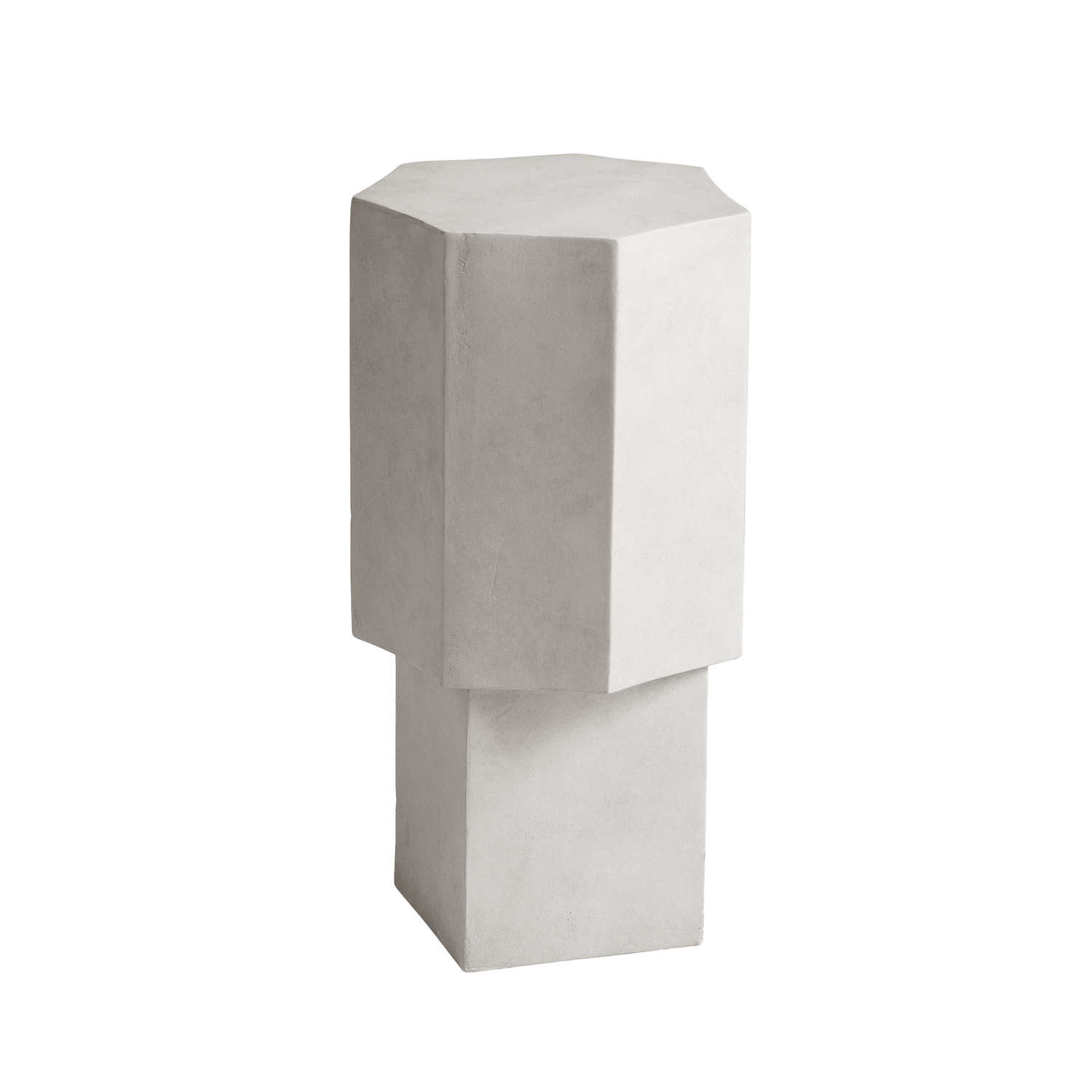 Quartz Side Table