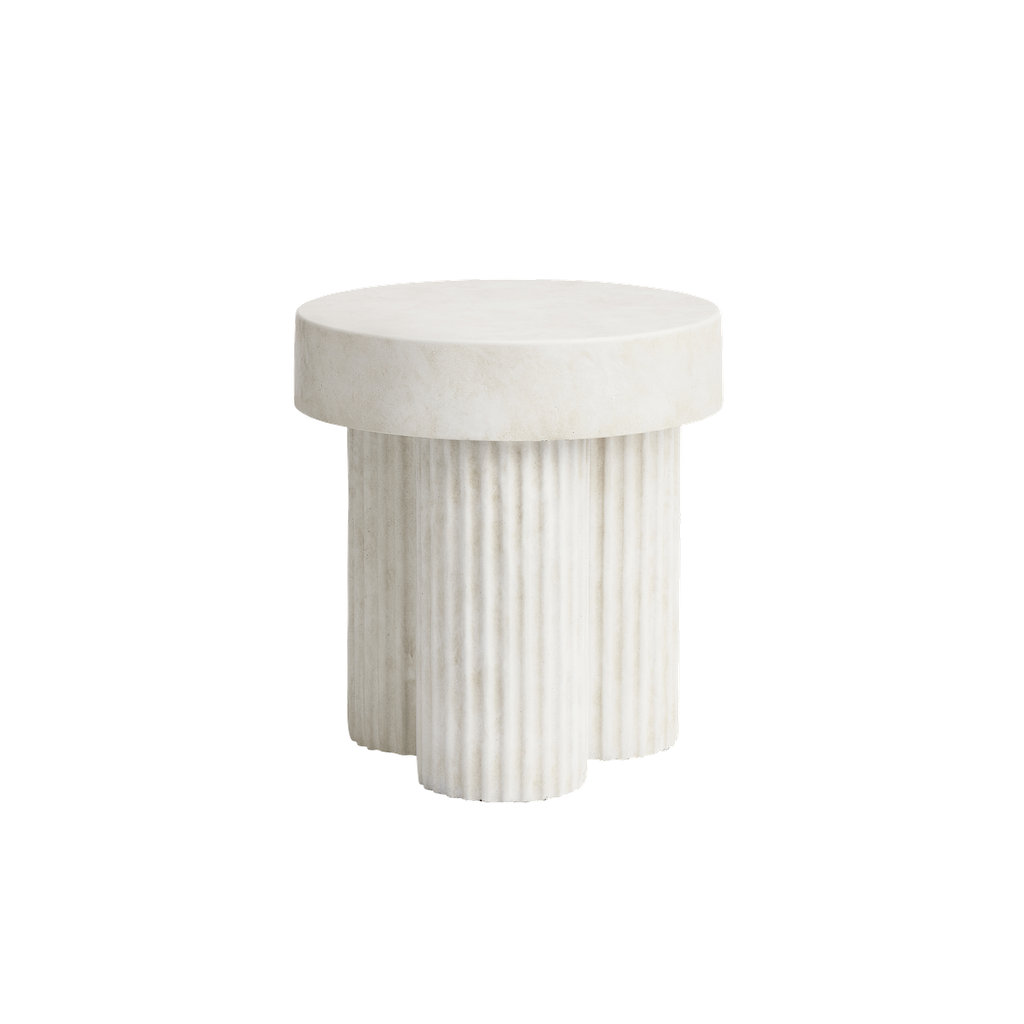Gear Round Side Table | Ø 45 cm