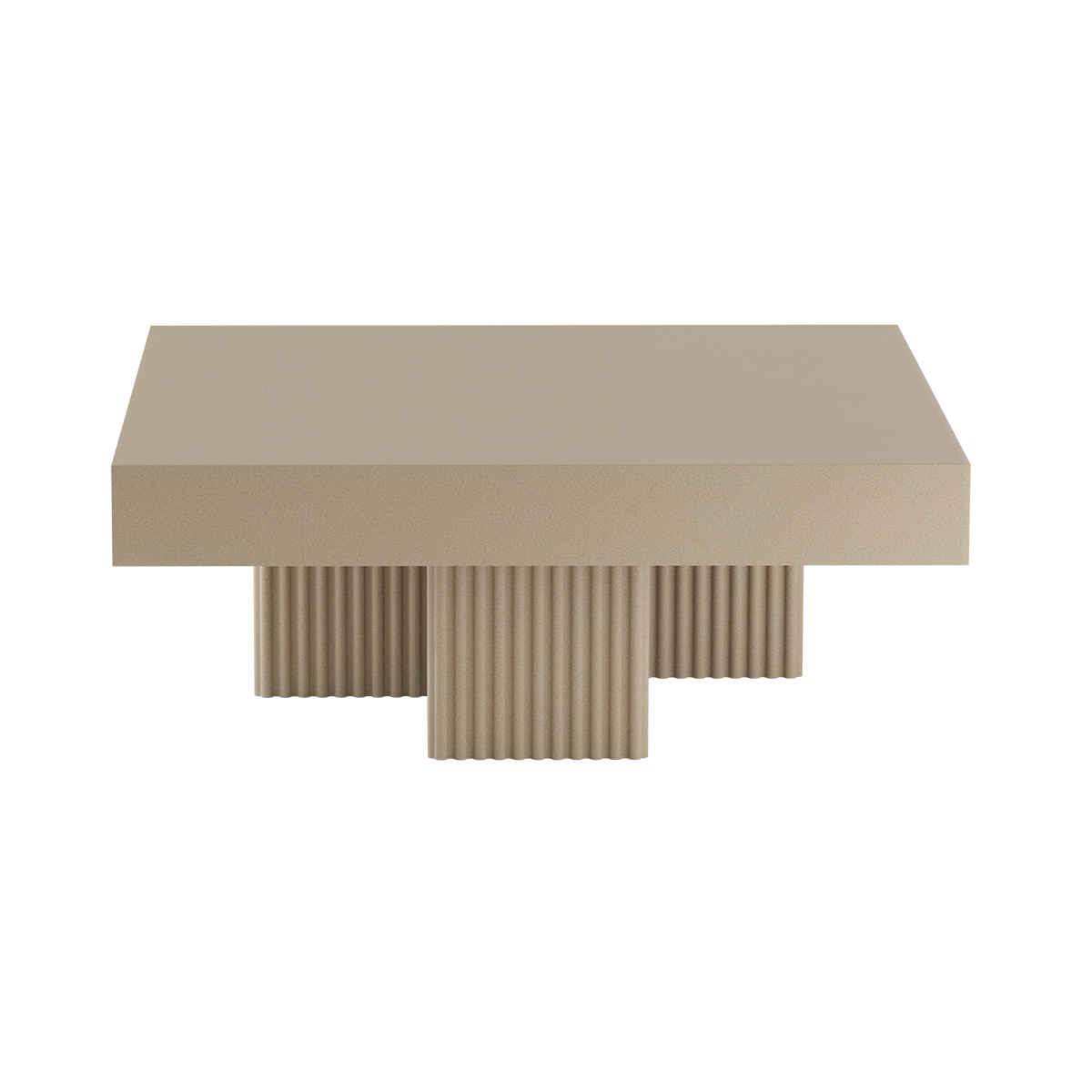 Gear Square Coffee Table