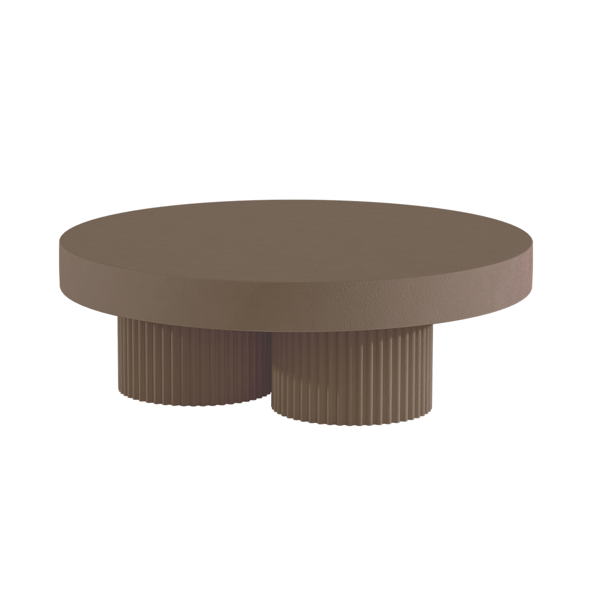 Gear Round Coffee Table | Ø 120 cm