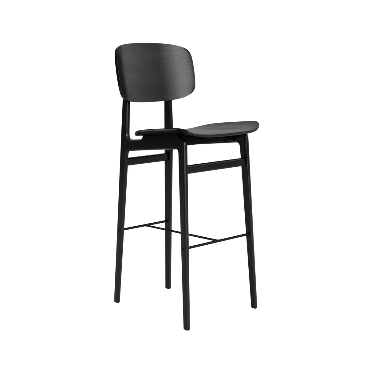 NY11 Counter & Bar w/ Backrest