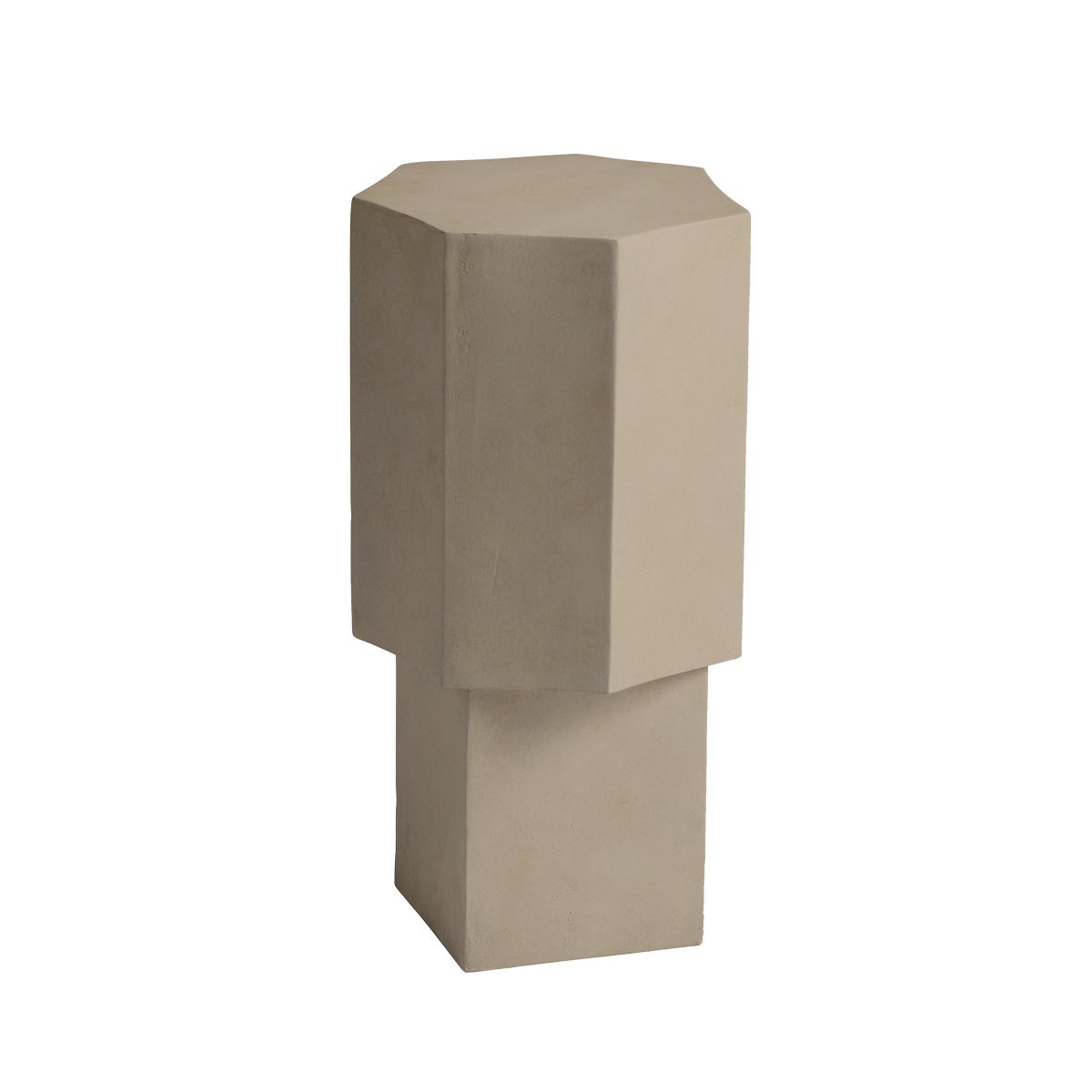 Quartz Side Table