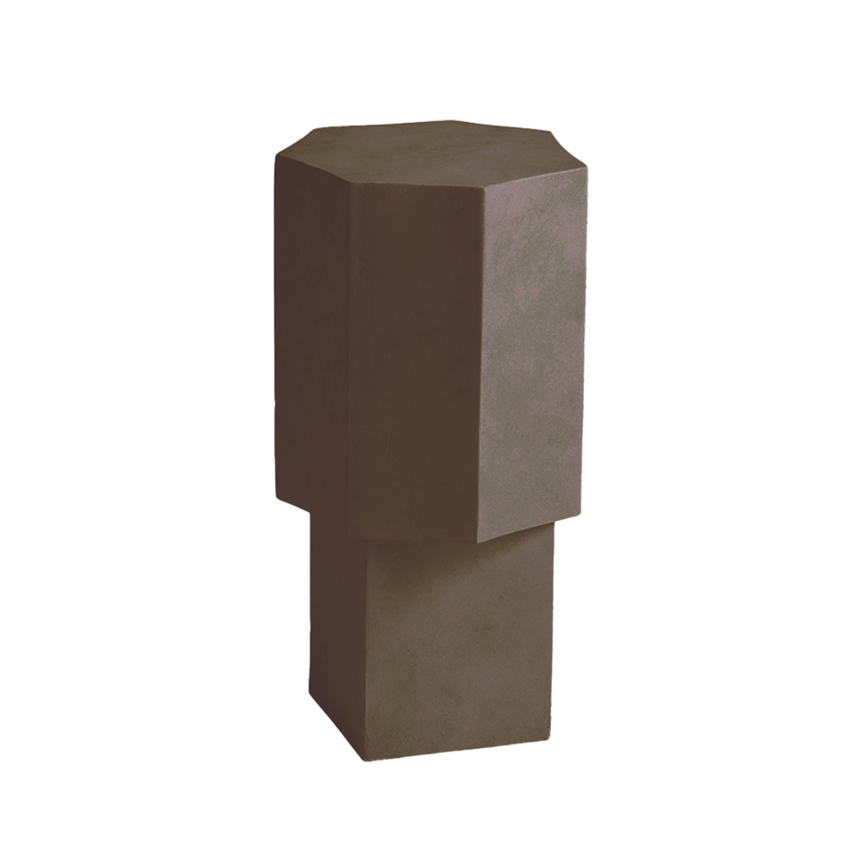 Quartz Side Table