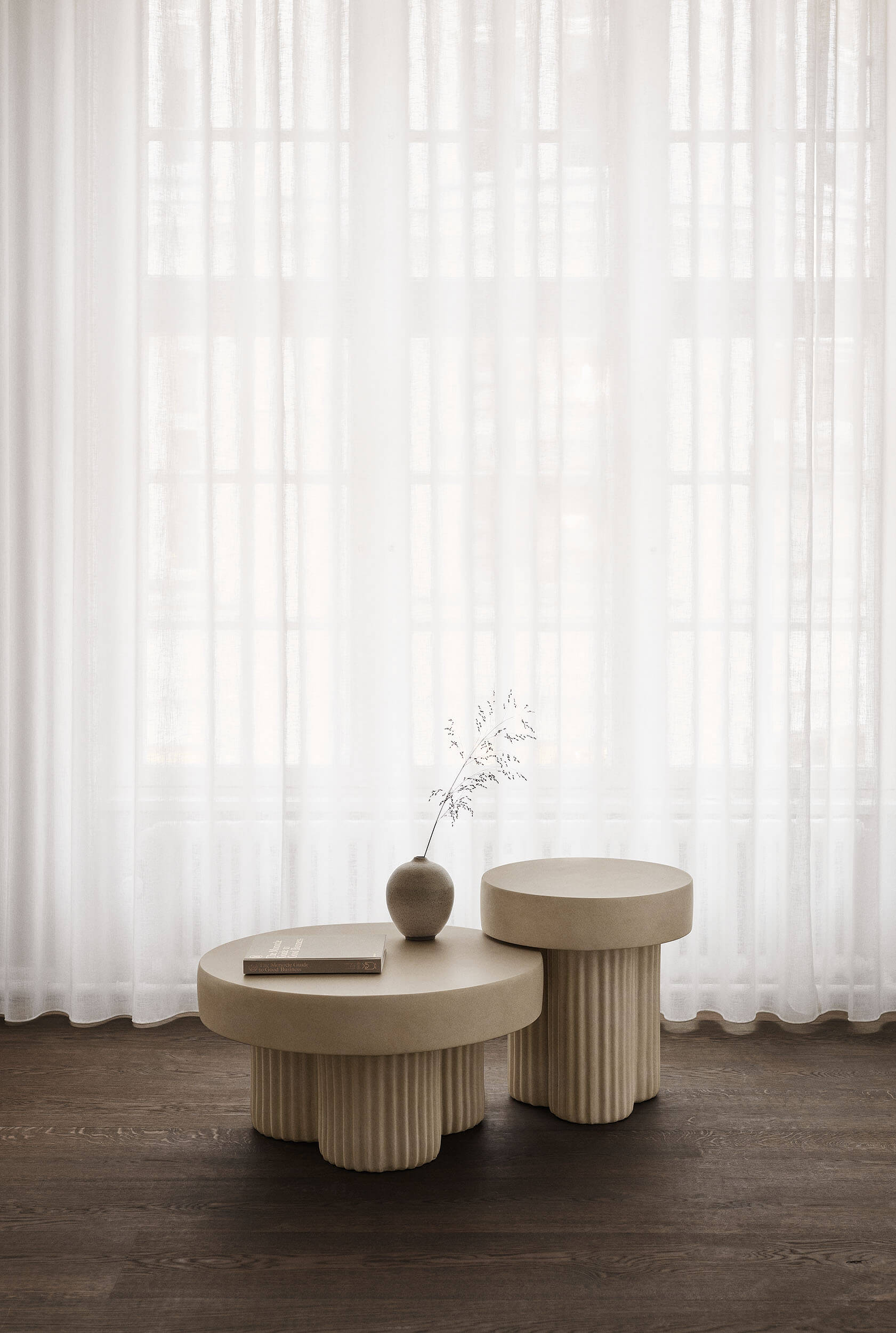 Gear Round Side Table | Ø 45 cm – NORR11