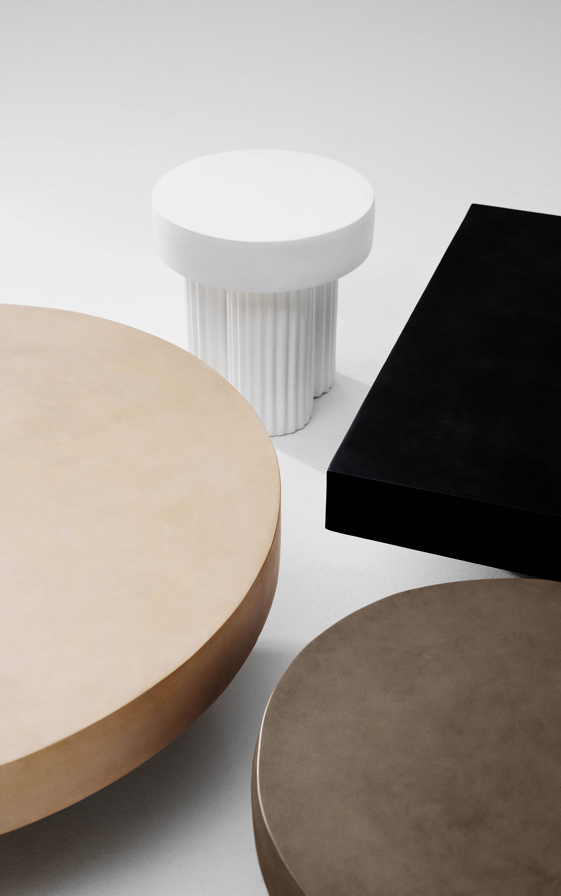 Gear Round Coffee Table | Ø 120 cm – NORR11