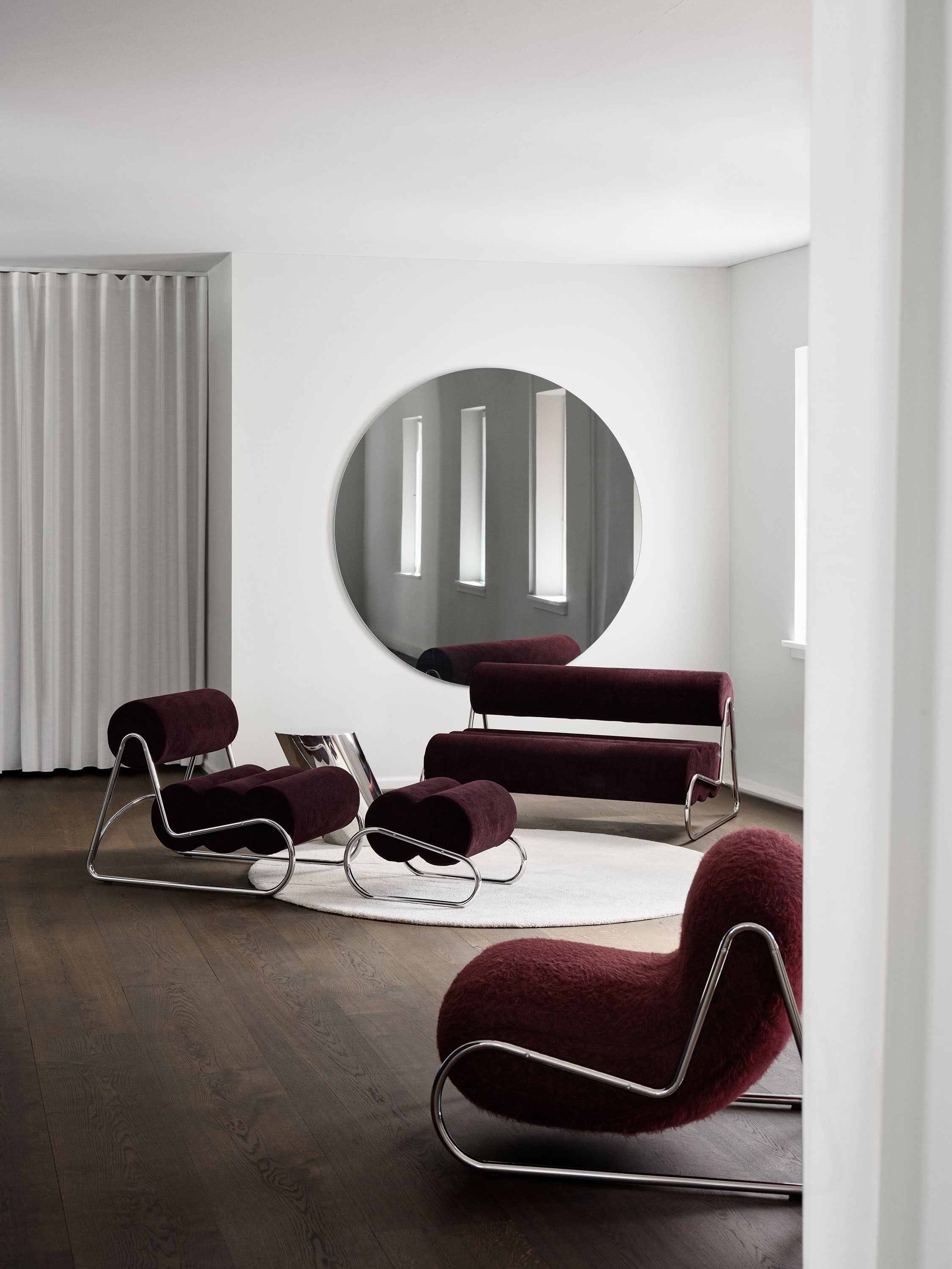 Tilt Coffee Table | Steel – NORR11