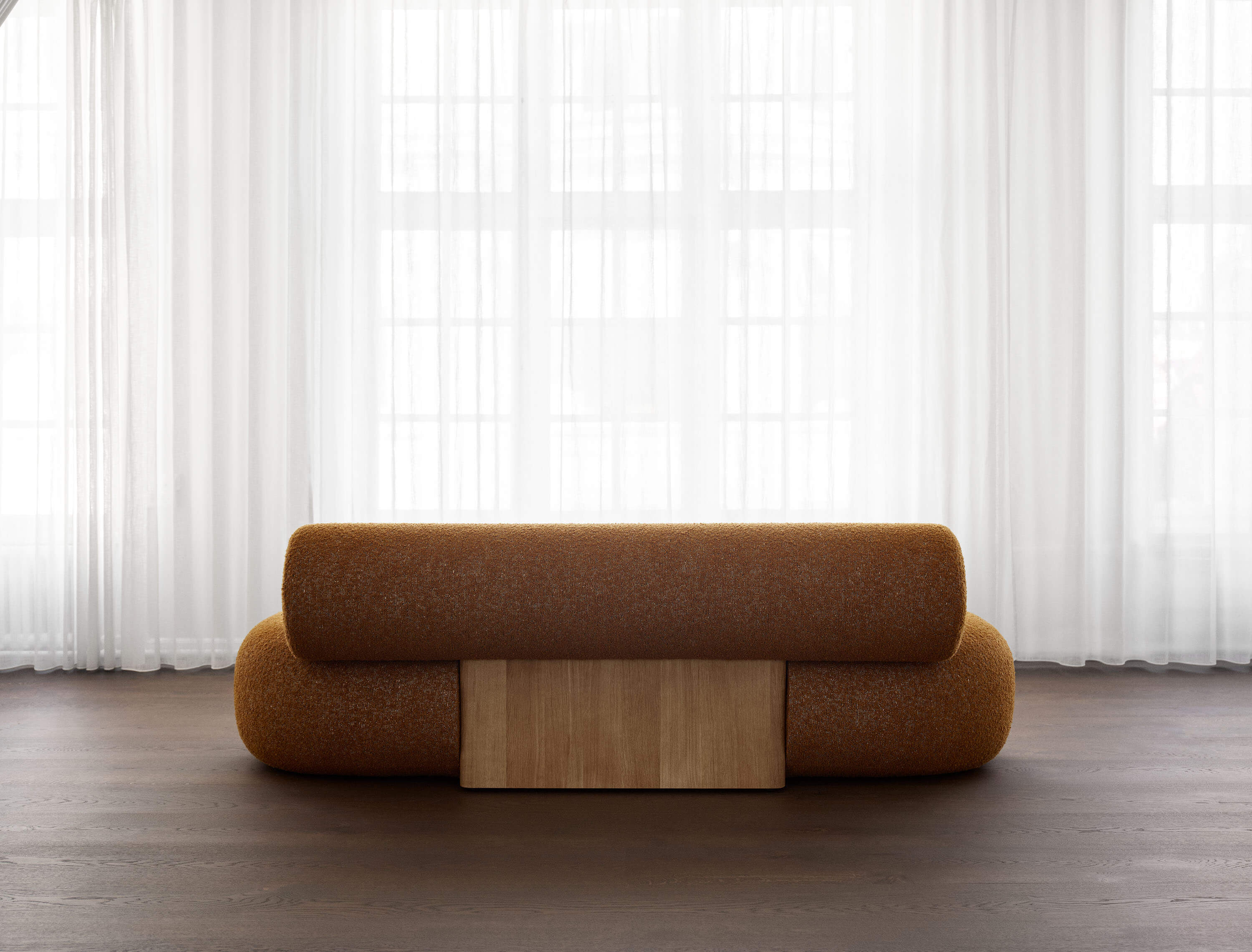 Hippo Sofa | Wood – NORR11