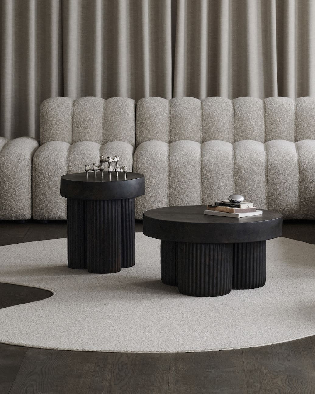 Gear Round Coffee Table | Ø 70 cm – NORR11