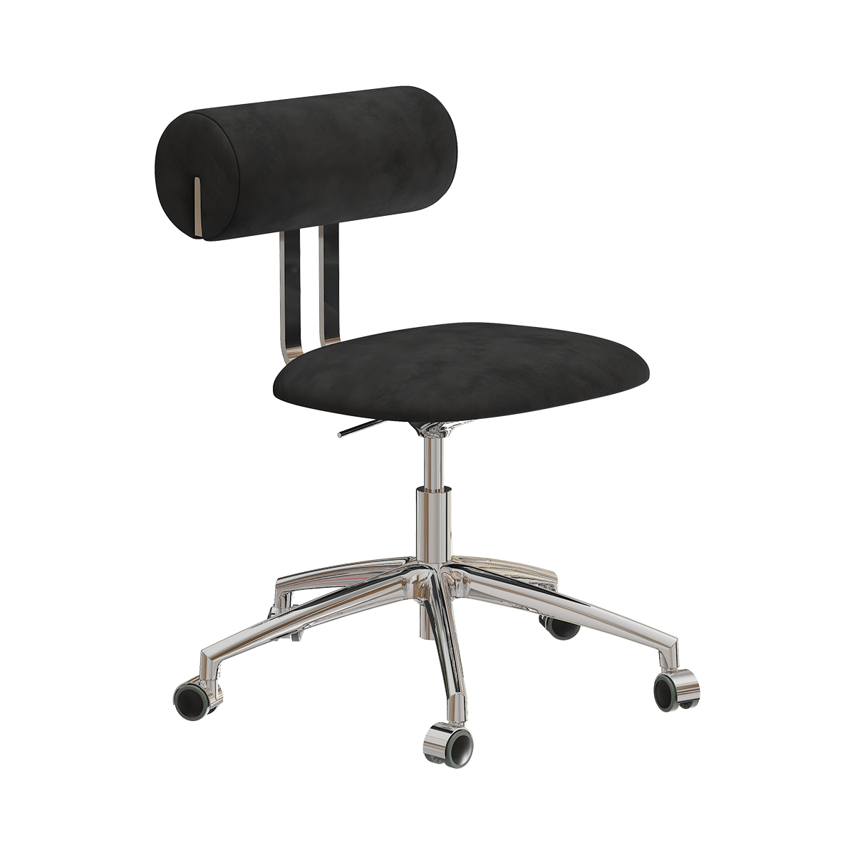 Hippo Chair | Work - 5 star w/ castors