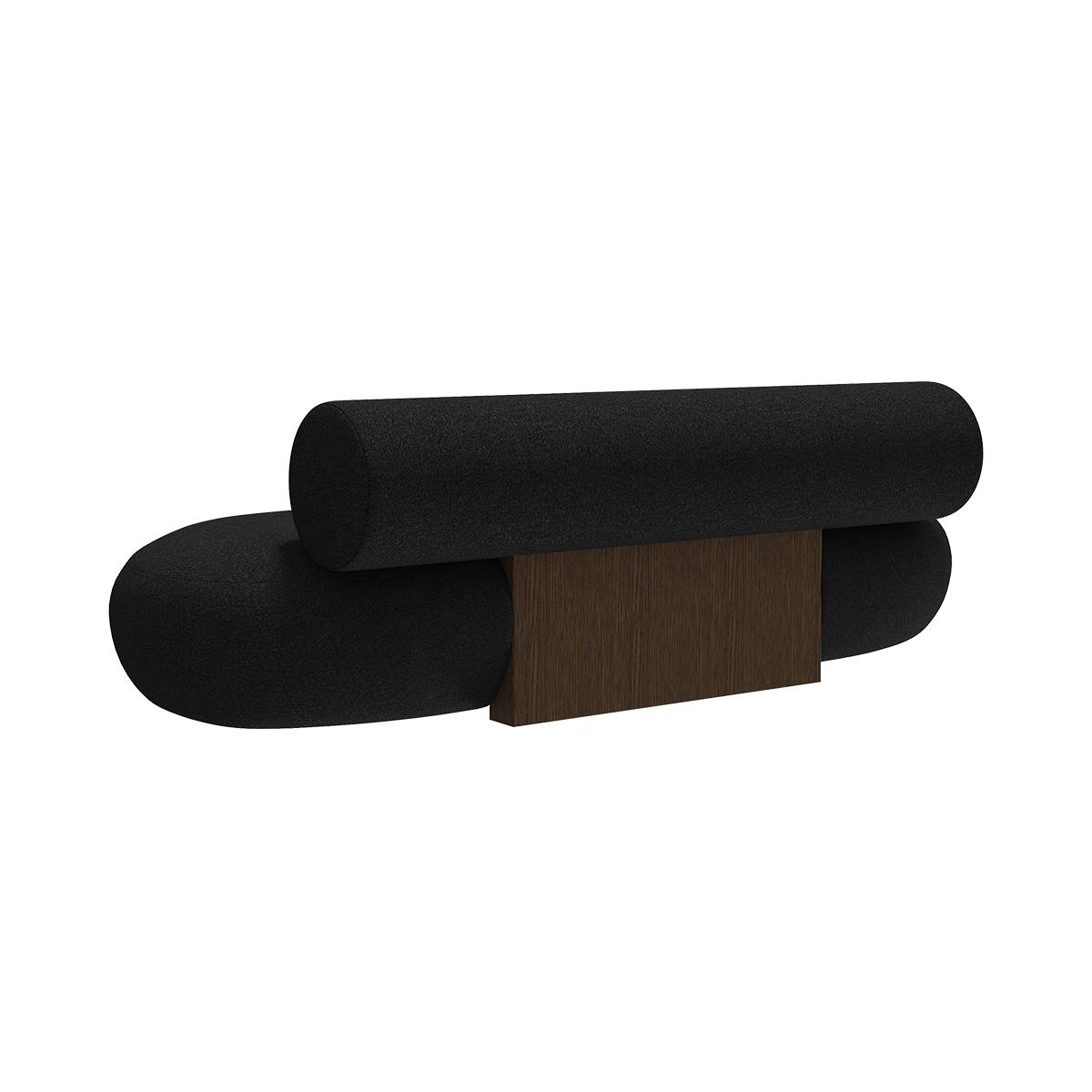 Hippo Sofa | Wood