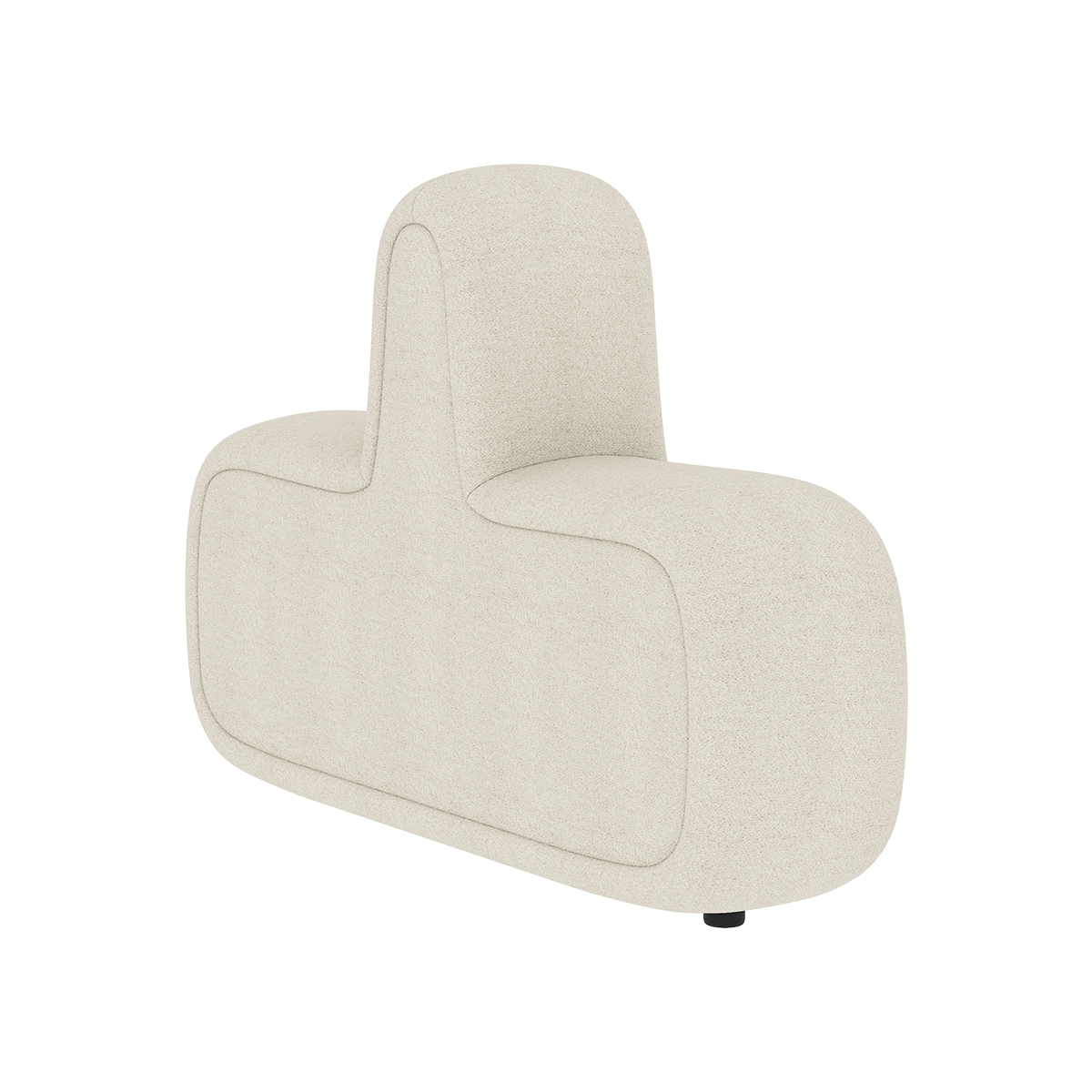 Jagger Dining Double segment in Barnum 024