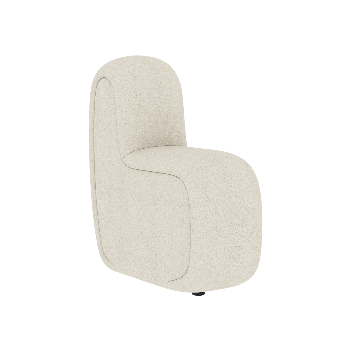 Jagger Dining Single segment in Barnum 024