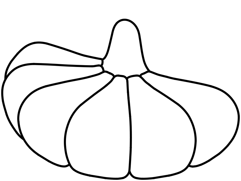 Line drawing of Jagger Lounge Half Circle with backrest