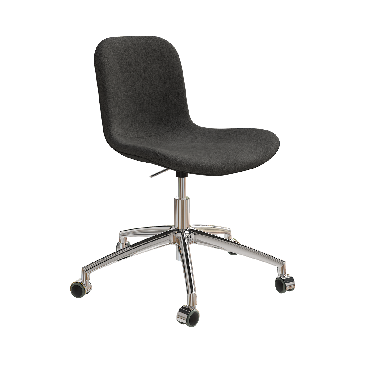 Langue Chair | Work - 5 star w/ castors