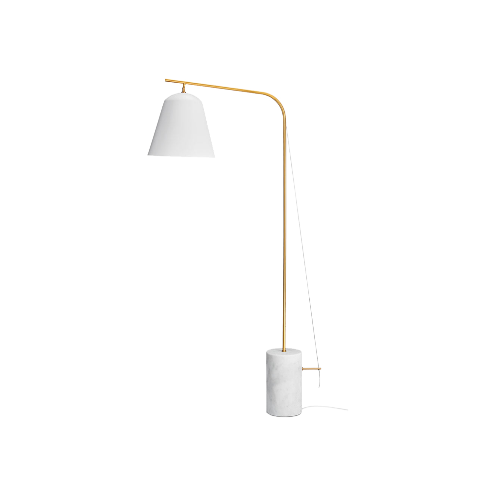 Line Two Floor Lamp