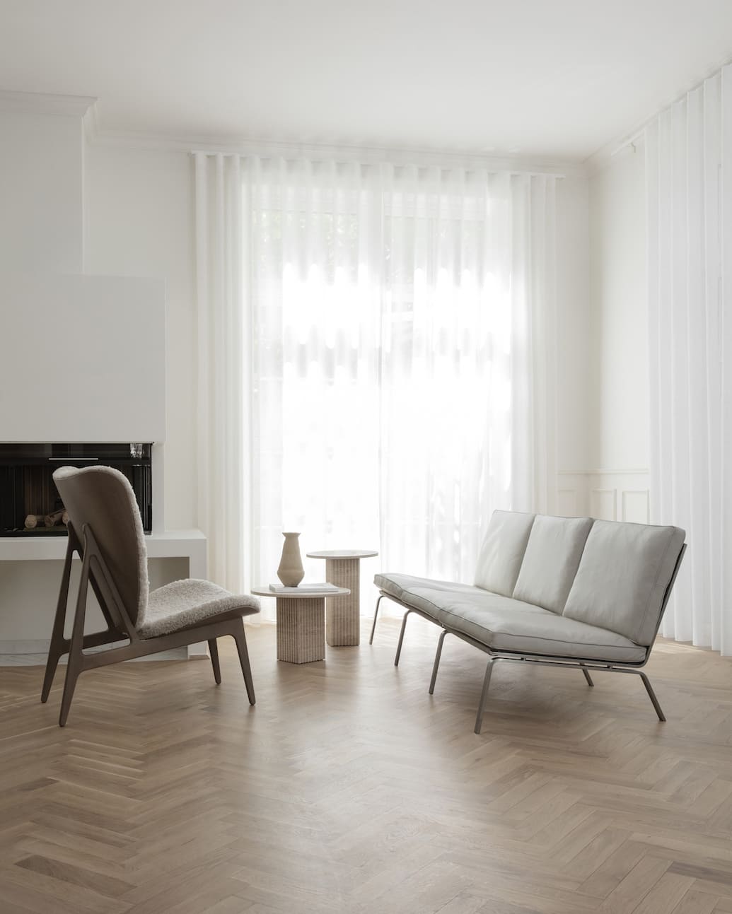 Man Lounge Chair – NORR11