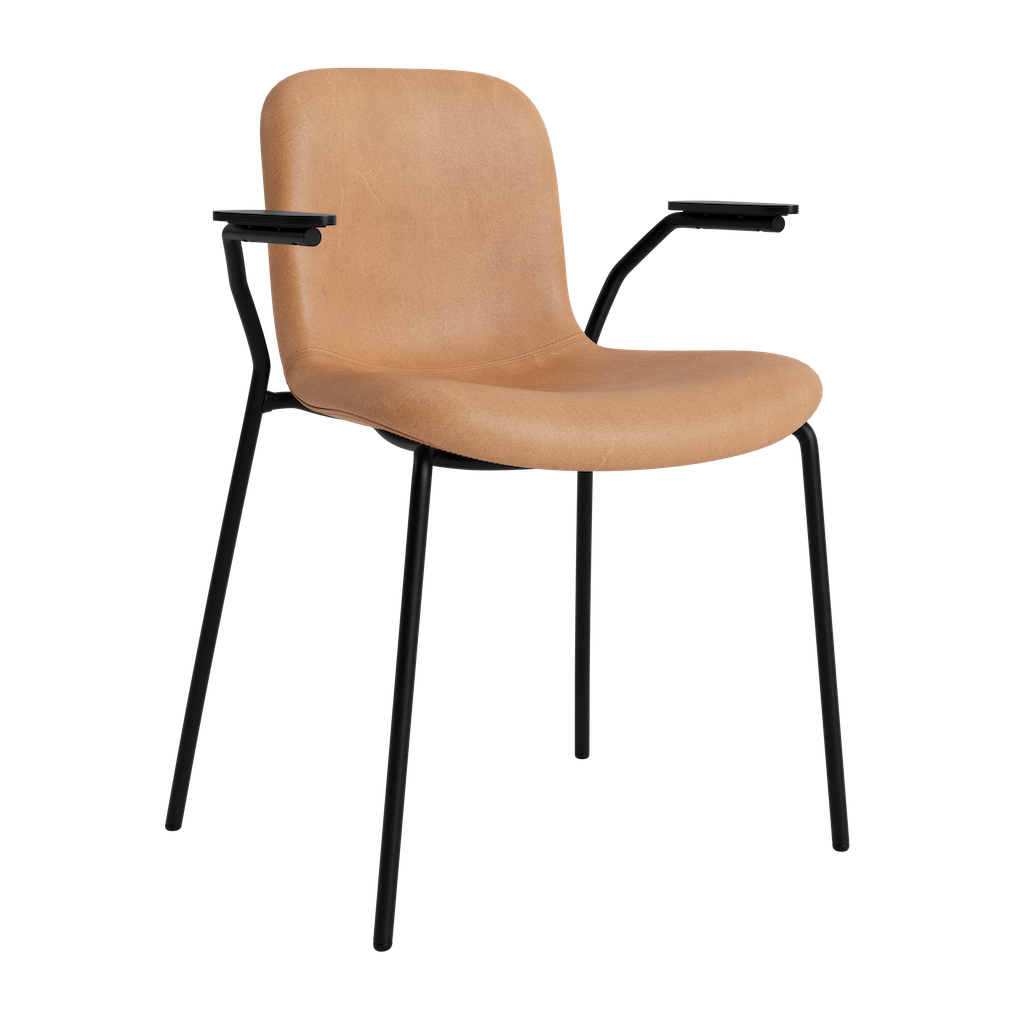 Langue Chair w/ Armrest NORR11