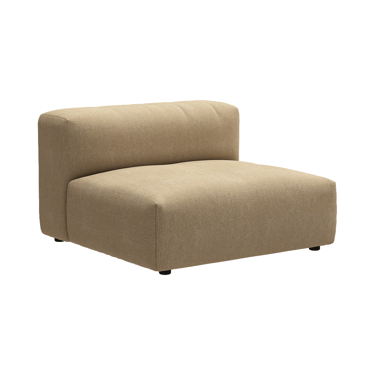 Reposé Lounge Large module in Keiga upholstery