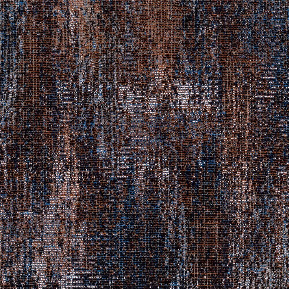 Rubelli Tierra 3 Nero swatch