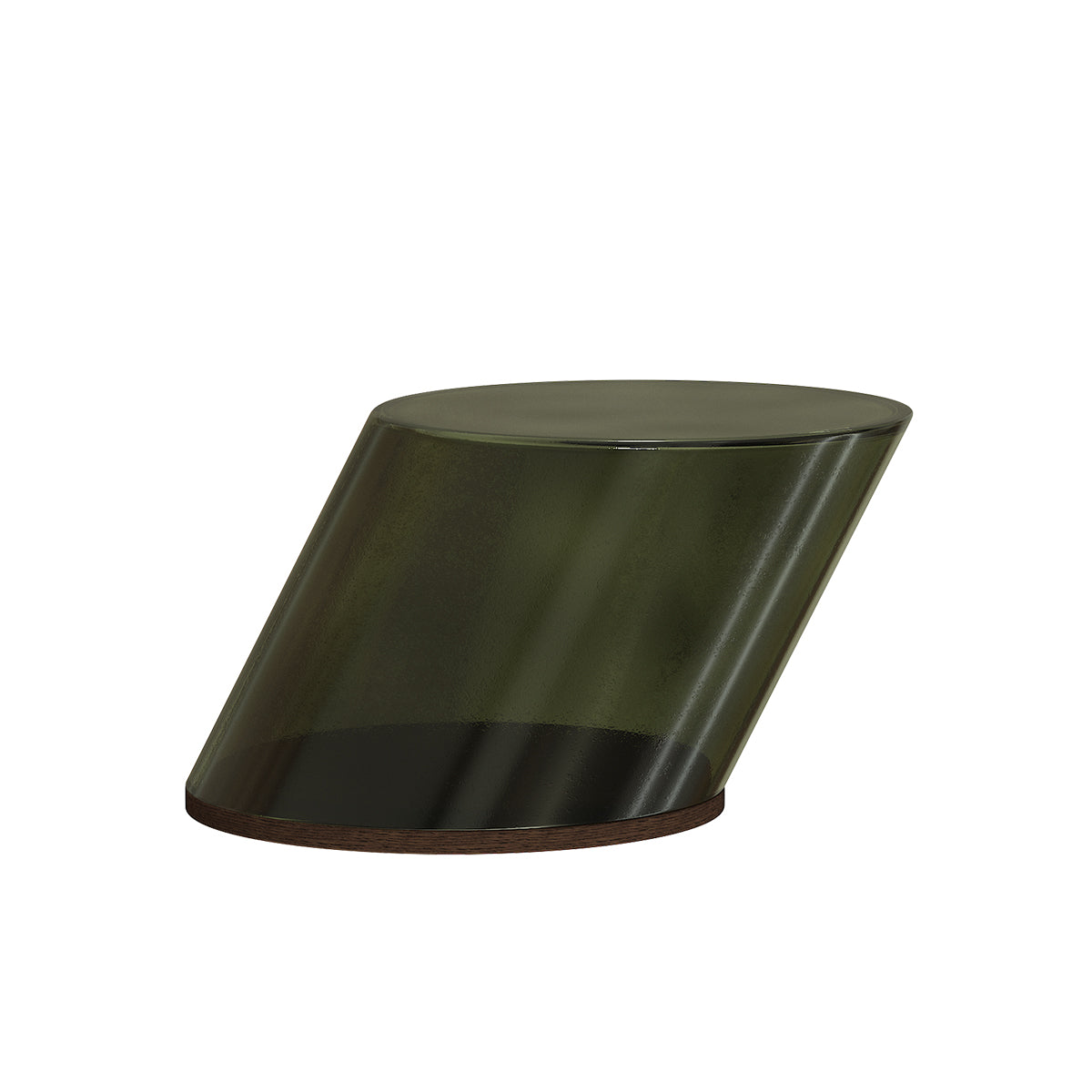 Tilt Coffee Table | Glass