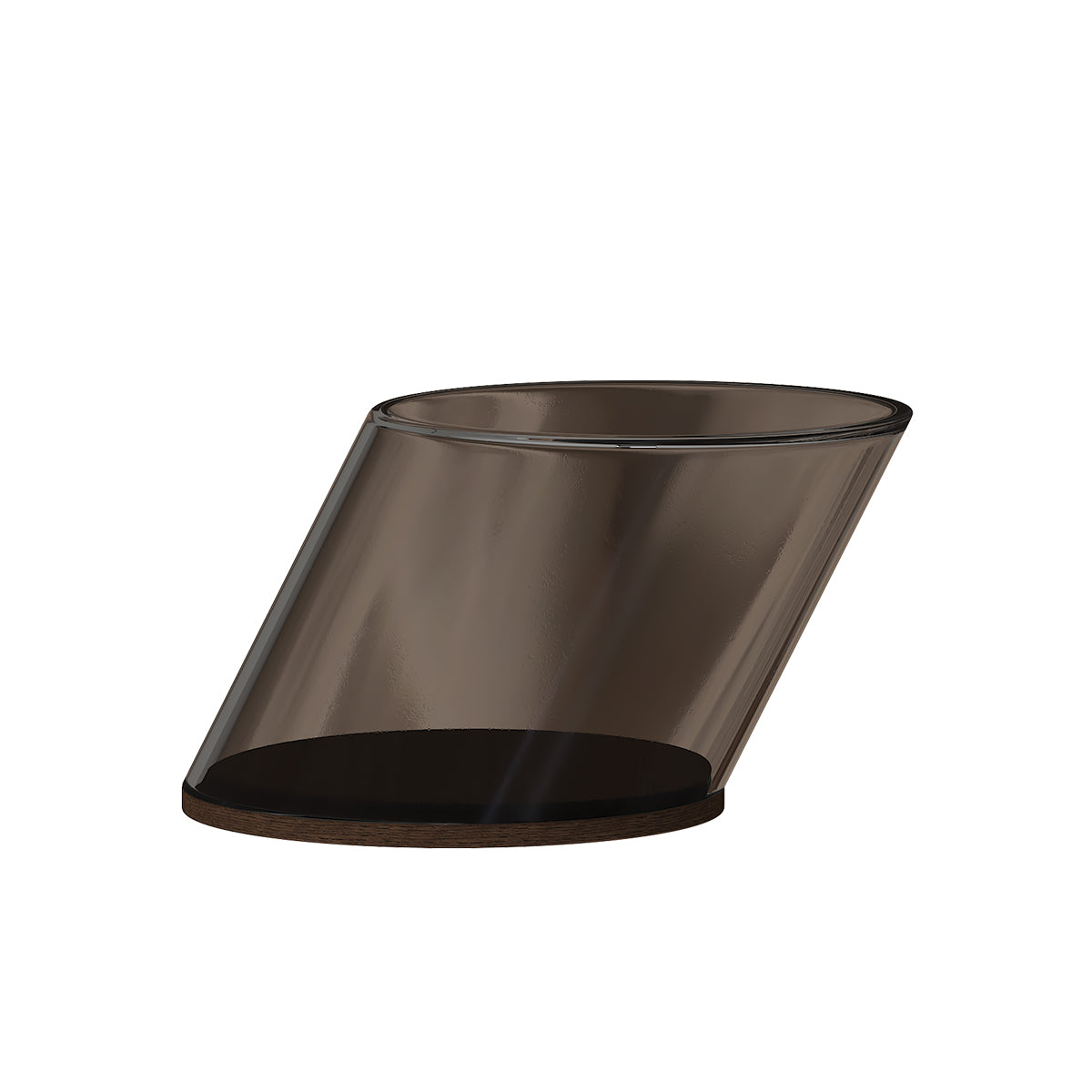 Tilt Coffee Table | Glass