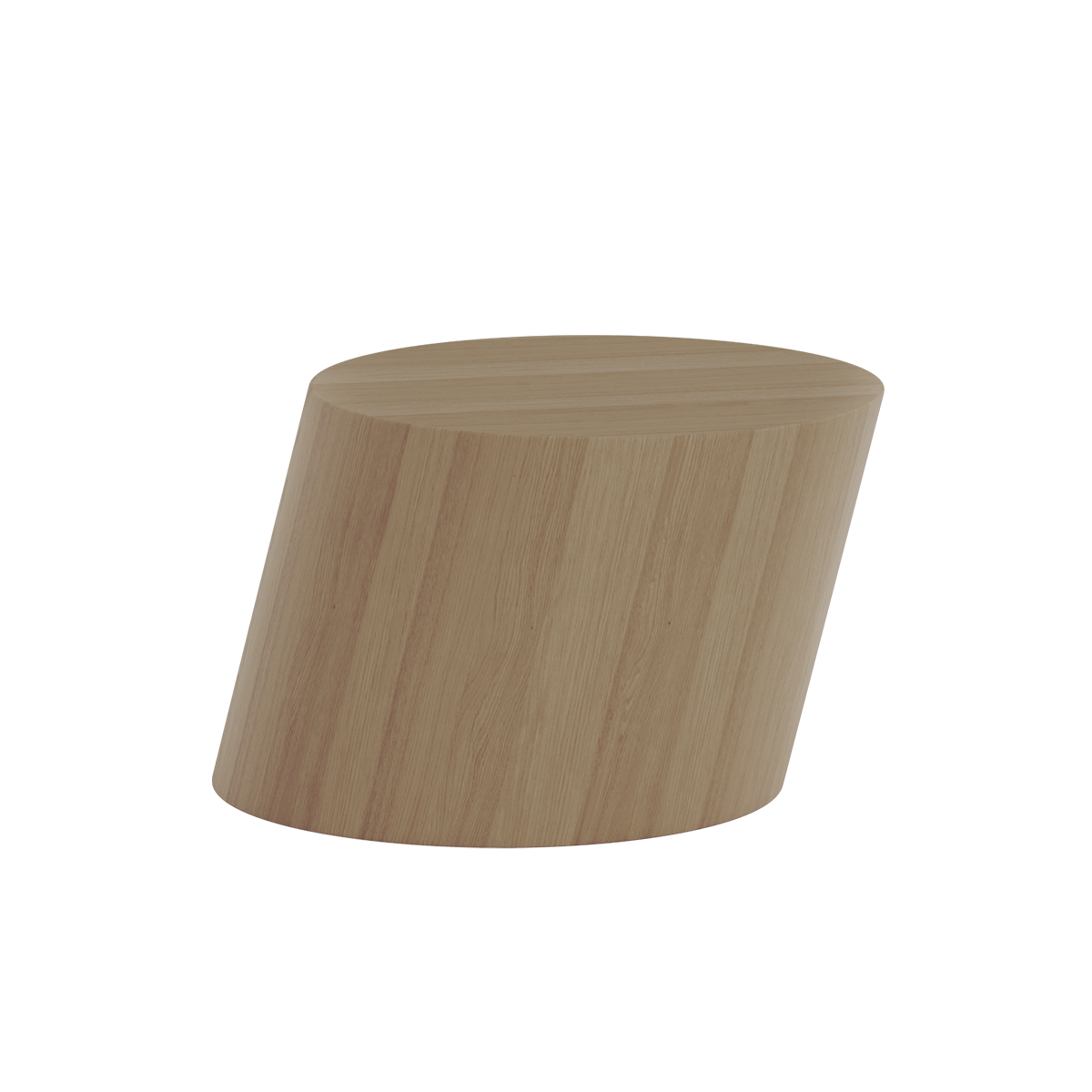 Tilt Coffee Table | Wood