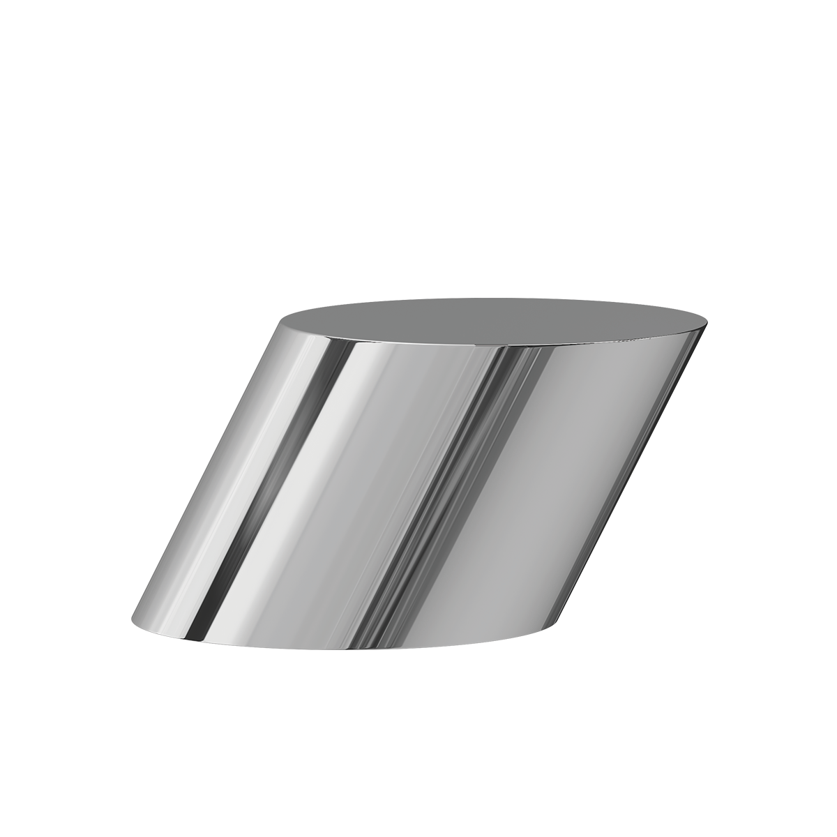 Tilt Coffee Table | Steel