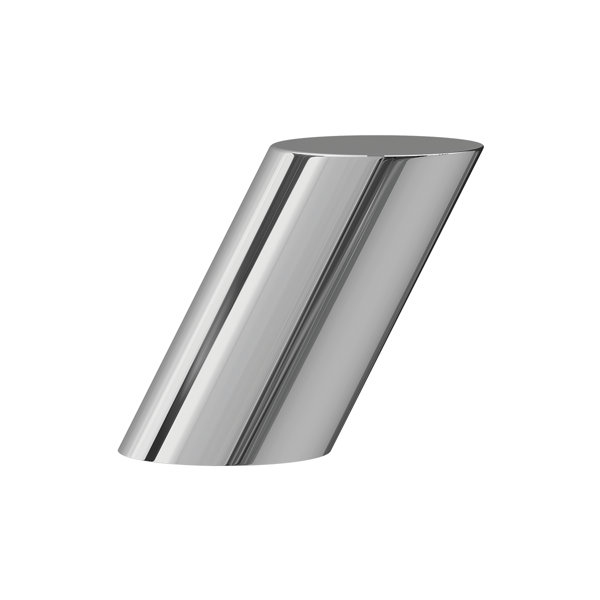 Tilt Side Table | Steel