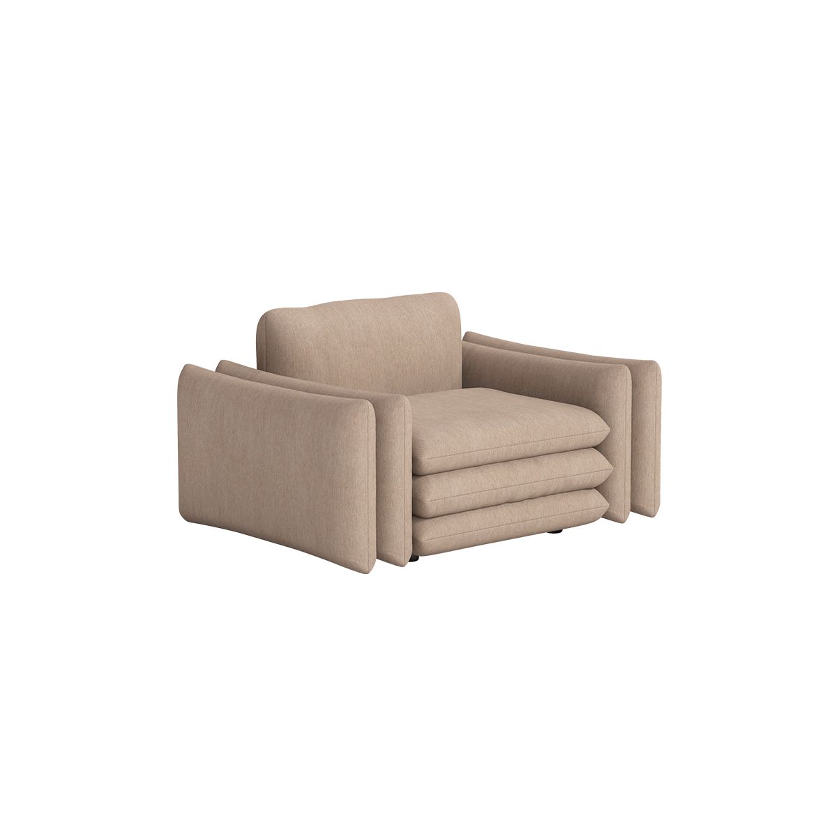 Tribal Sofa Setup 1