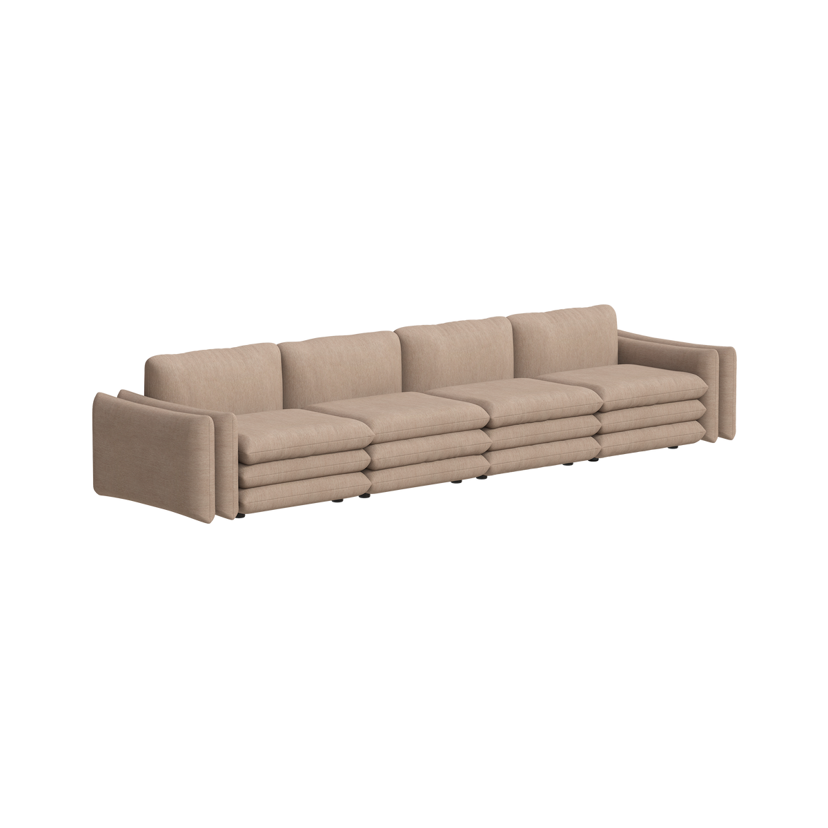 Tribal Sofa Setup 4