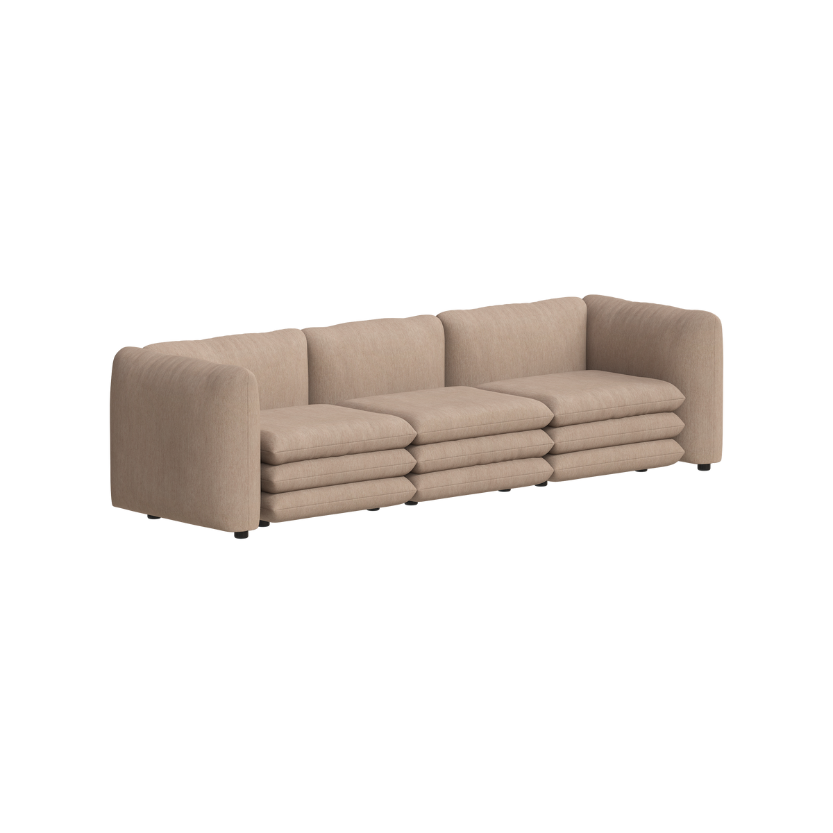 Tribal Sofa Setup 6