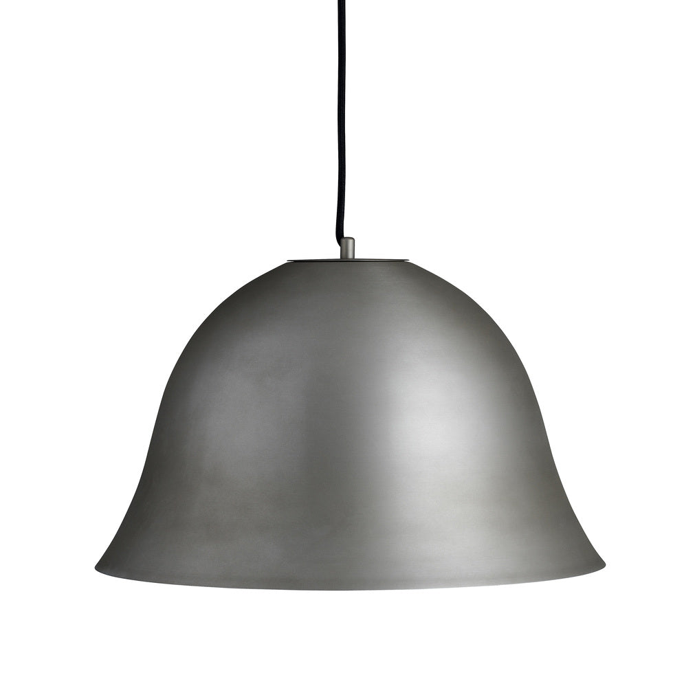 Cloche Two | Brushed Aluminium NORR11