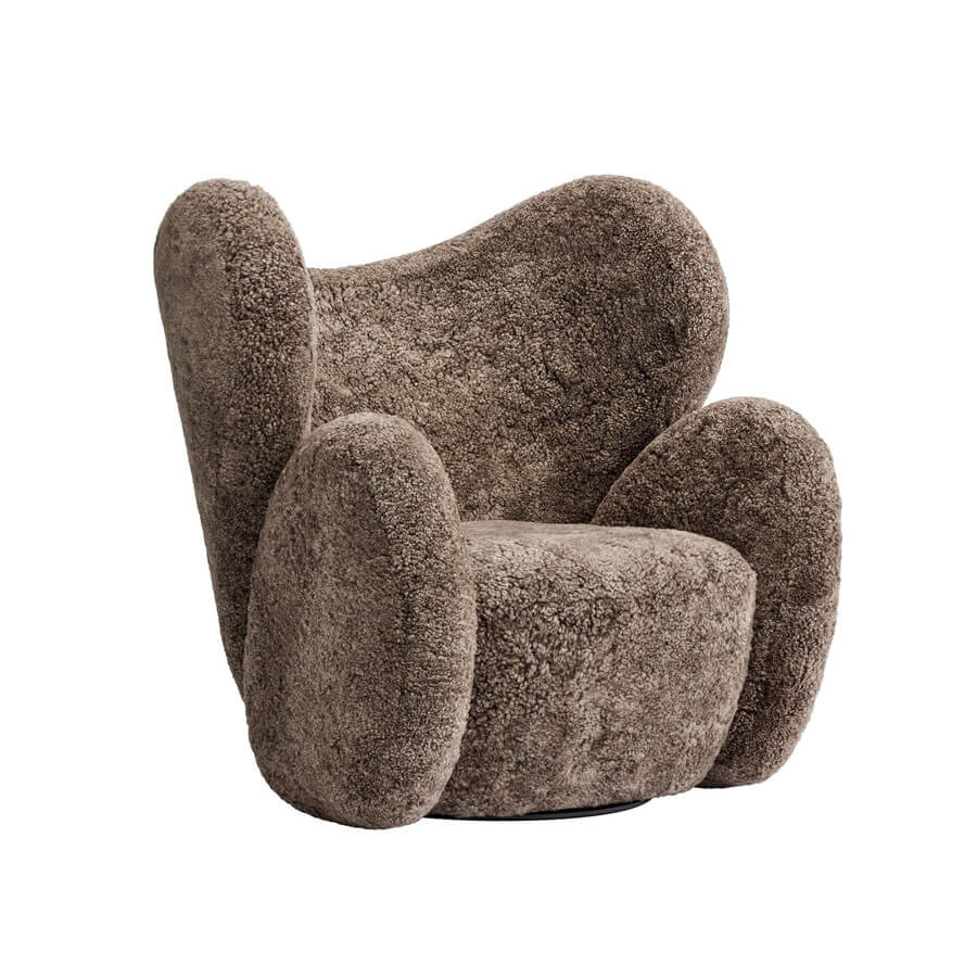 Big Big Chair | Sheepskin NORR11