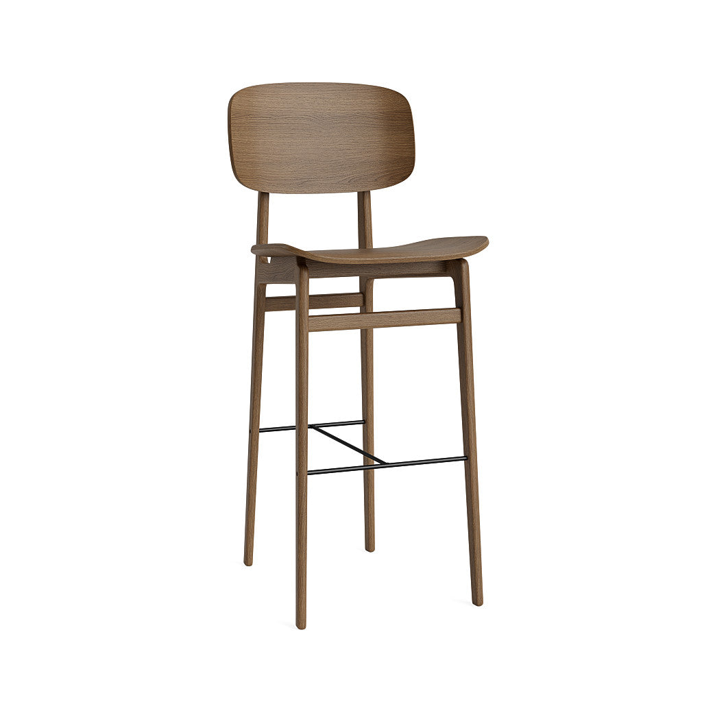 NY11 Bar Chair | Oak NORR11