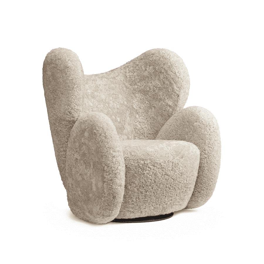 Big Big Chair | Sheepskin NORR11