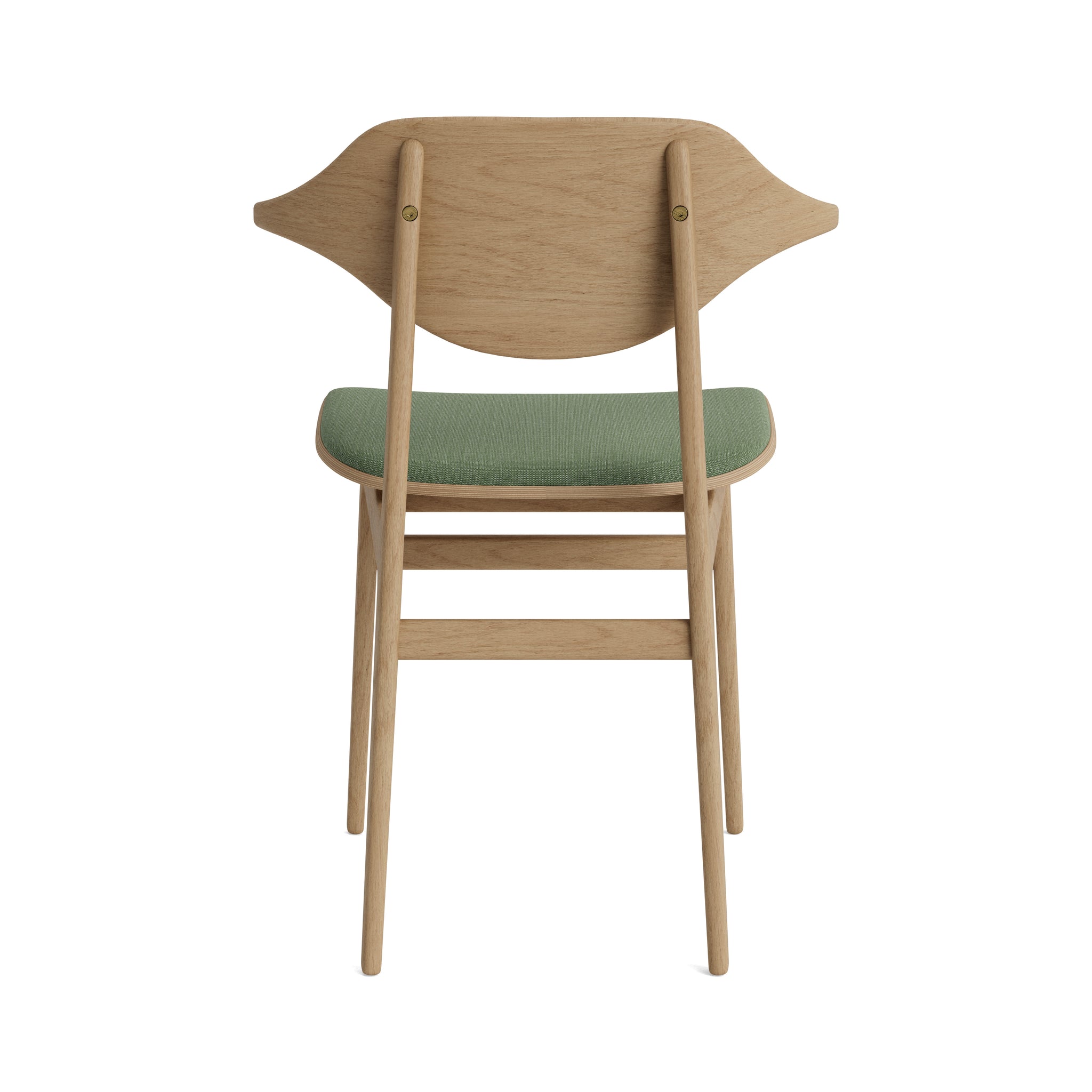 Bufala Chair | Oak Front Upholstery NORR11