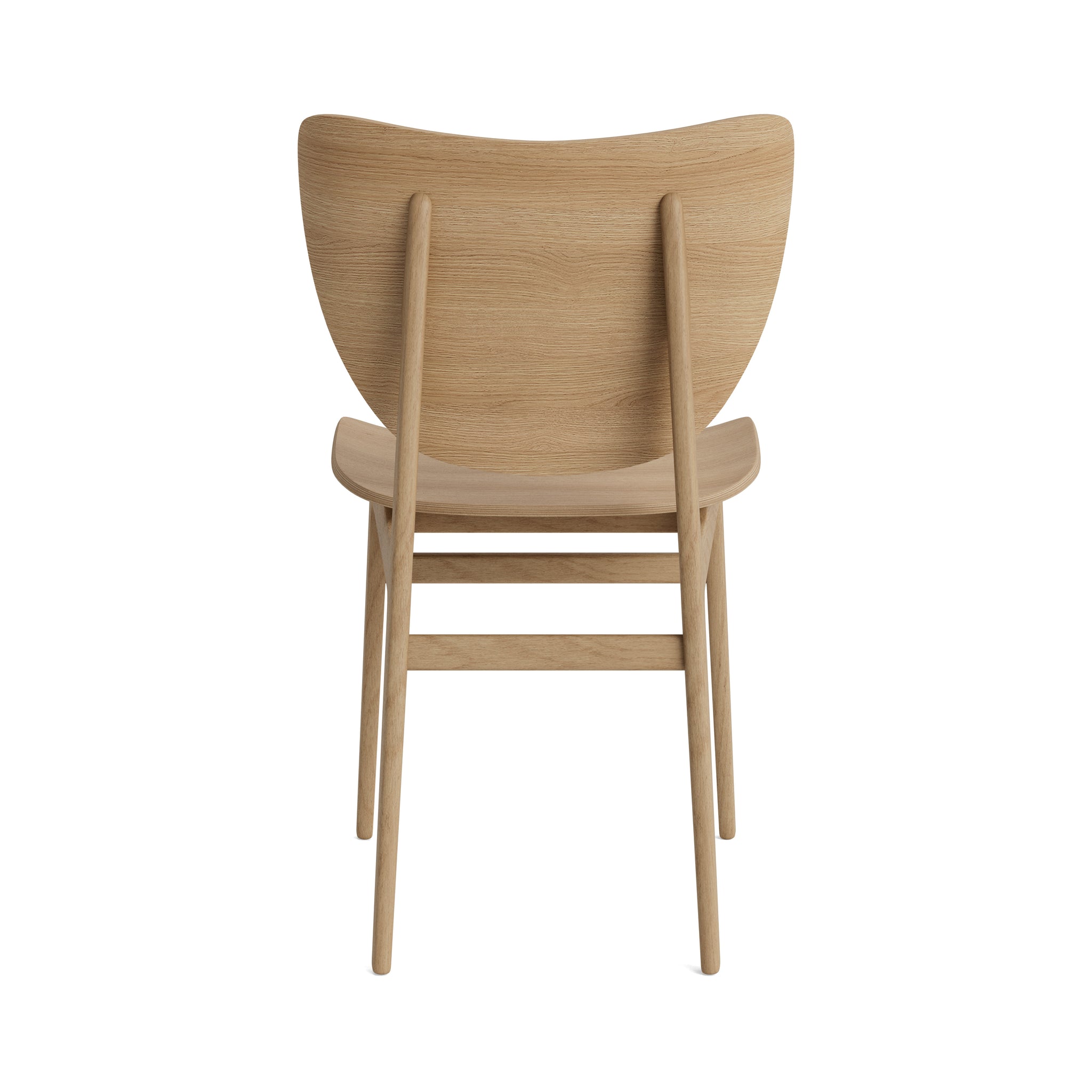 Elephant Chair | Oak NORR11