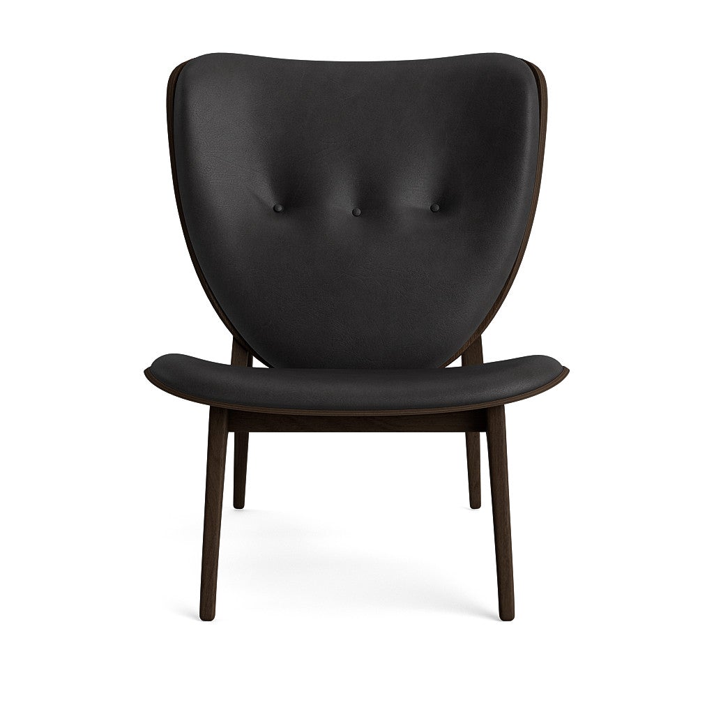 Elephant Lounge | Leather Front Upholstery NORR11