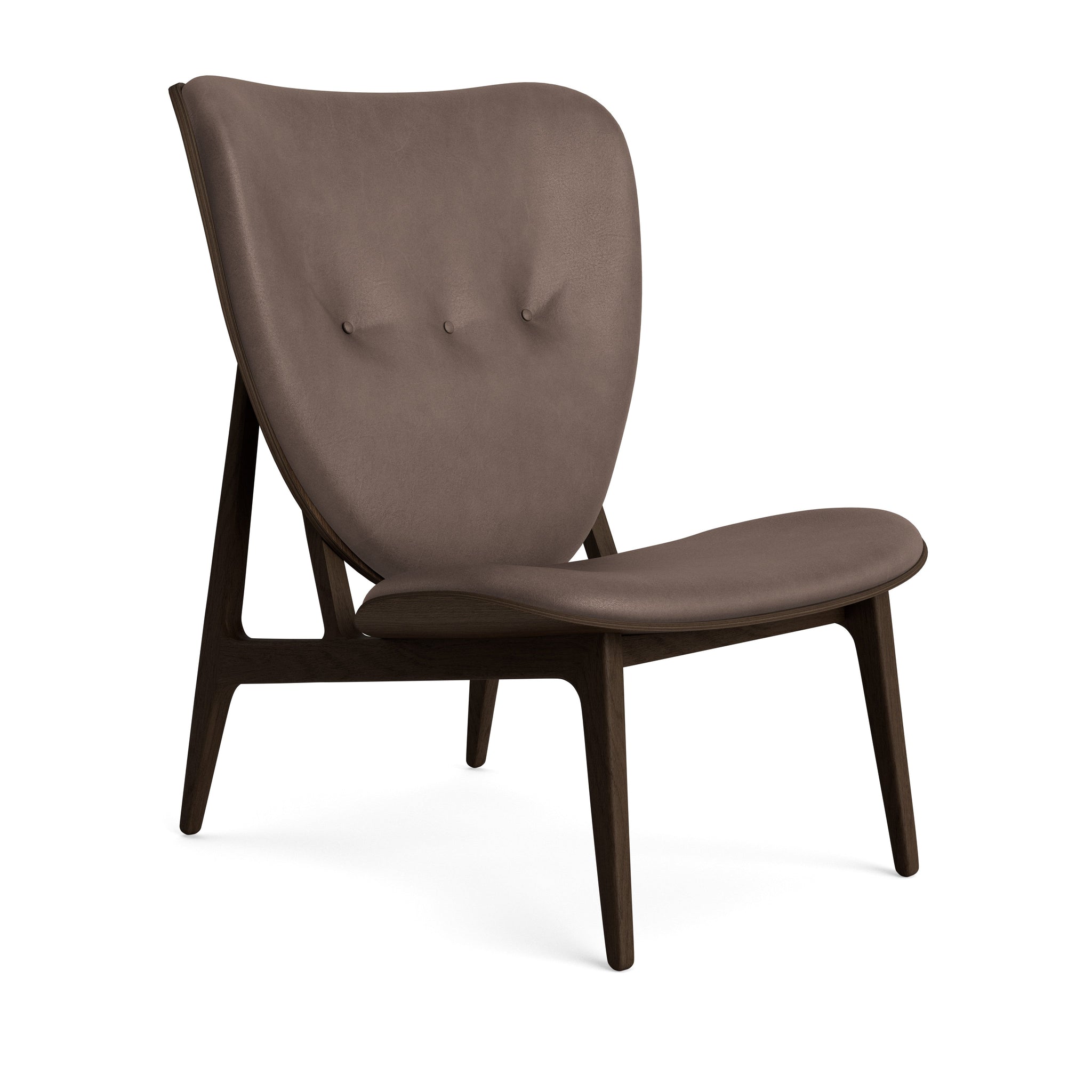 Elephant Lounge | Leather Front Upholstery NORR11