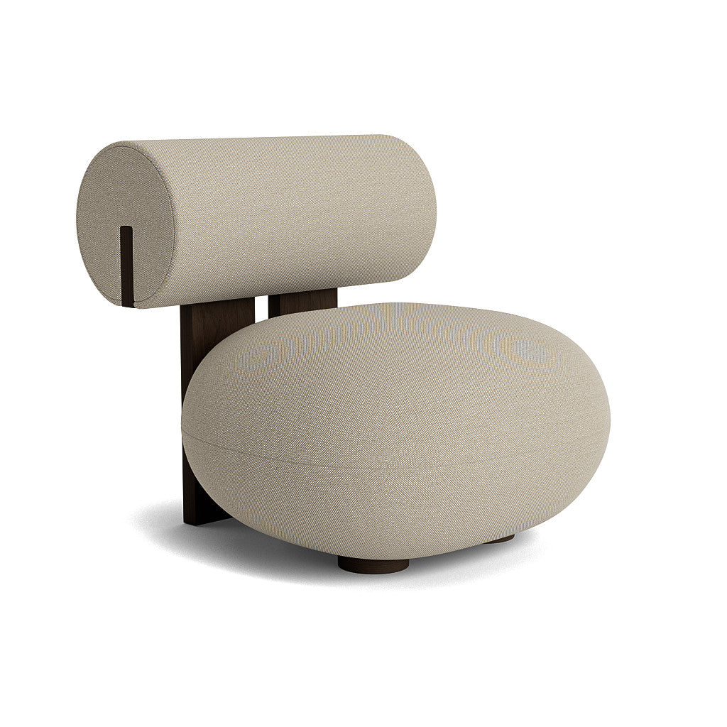 Hippo Lounge | Kvadrat Upholstery NORR11