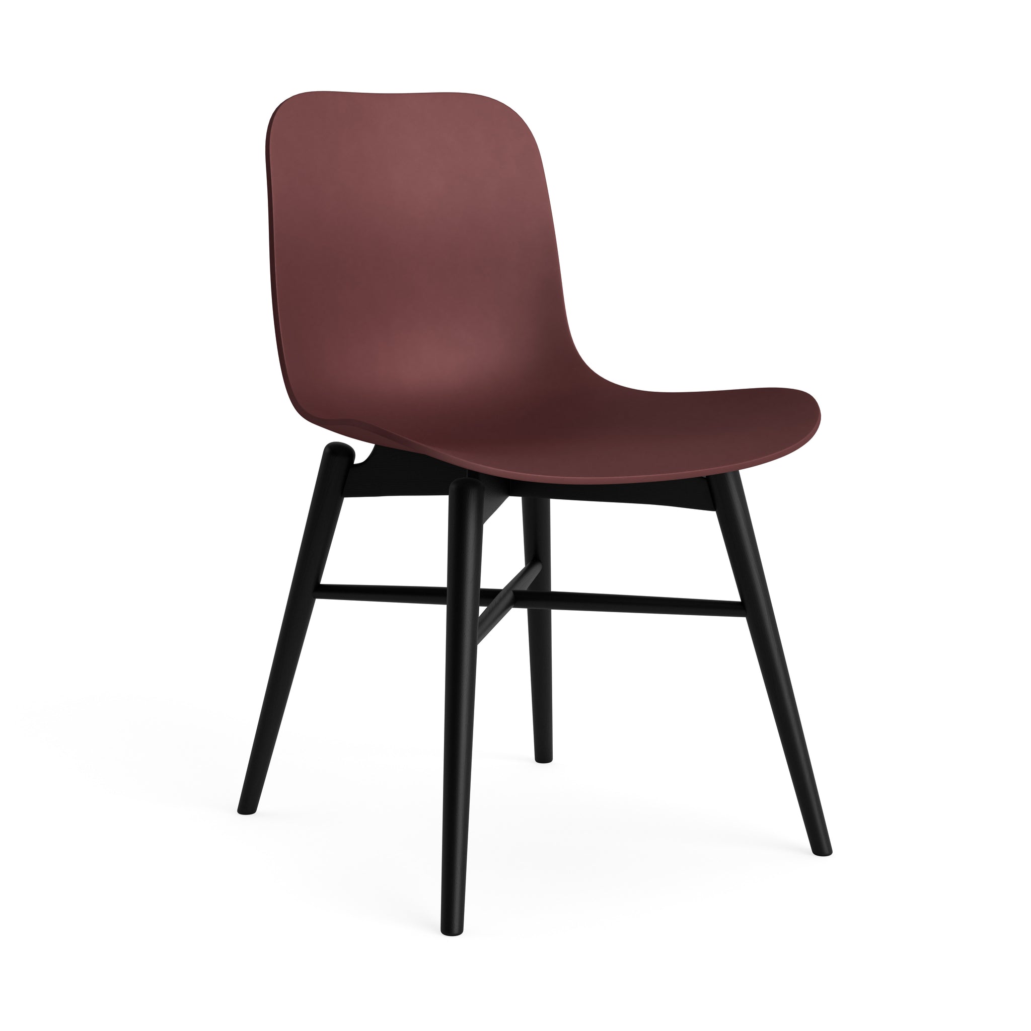 Langue Chair | Beech Frame NORR11