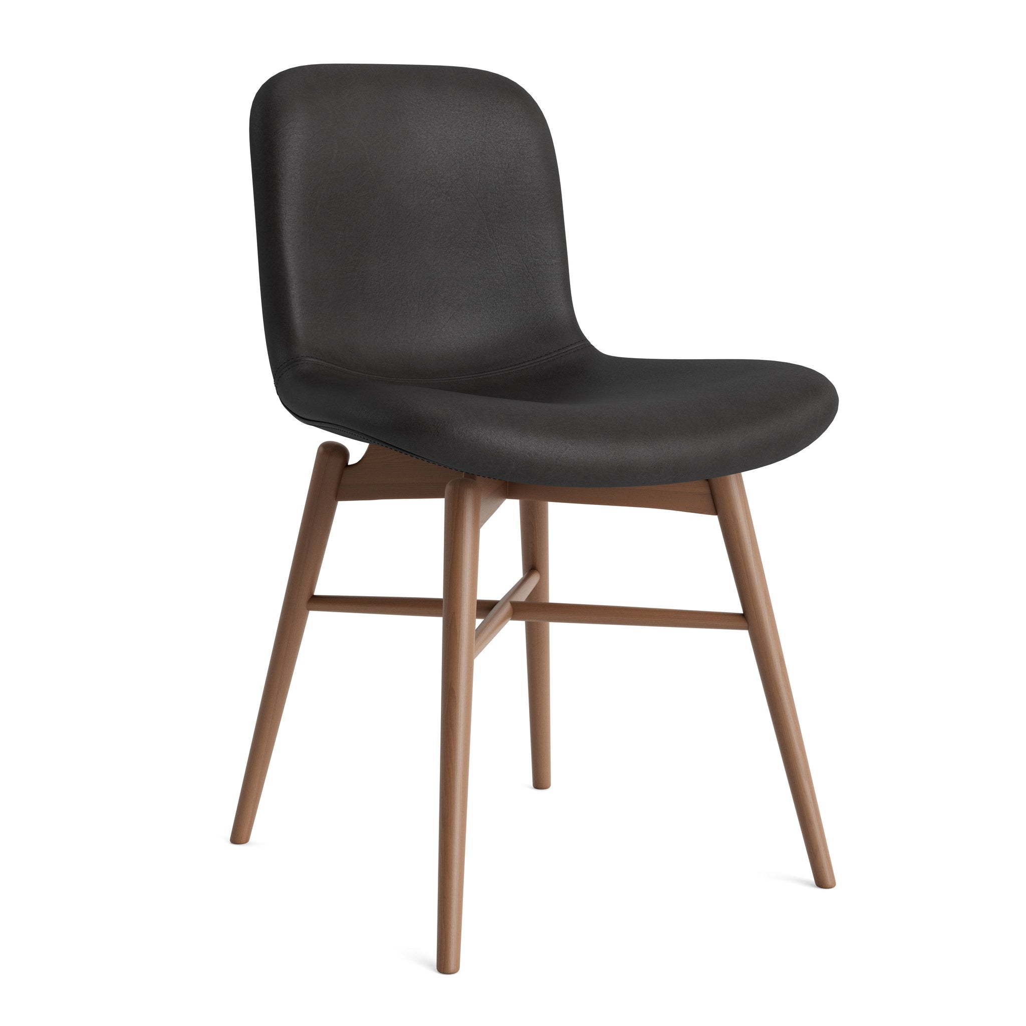 Langue Chair | Beech Frame Soft Upholstery NORR11
