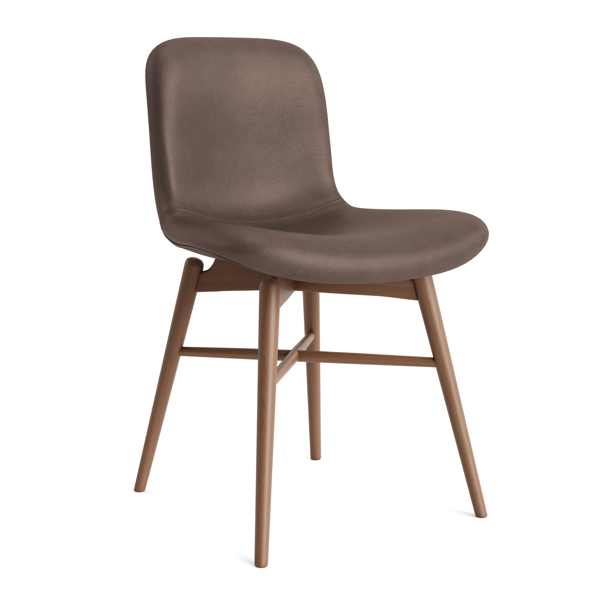 Langue Chair | Beech Frame Soft Upholstery NORR11