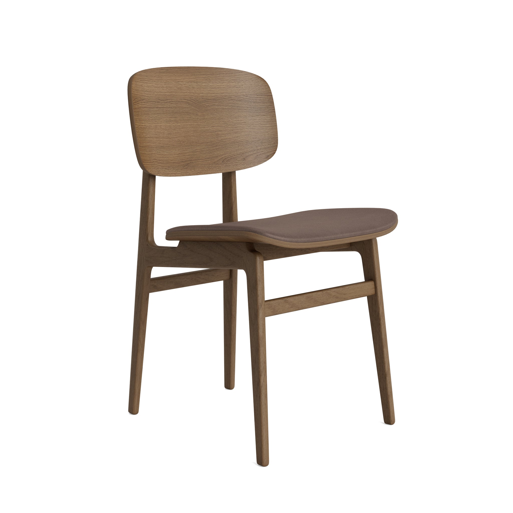 NY11 Chair | Leather Seat NORR11